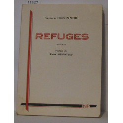 Refuges - poèmes
