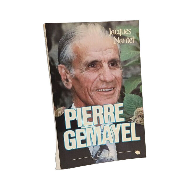 Pierre gemayel
