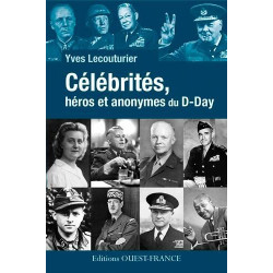 Célébrités héros et anonymes du D.Day