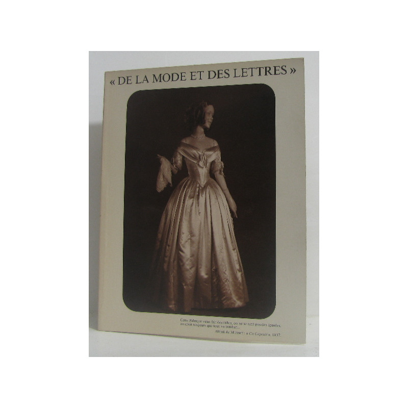 "de la mode et des lettres" du XIIIe siècle à nos jours"