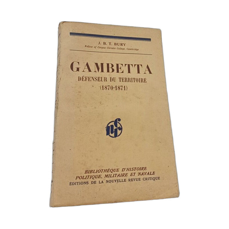 Gambetta défenseur du territoire (1870-1871)
