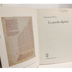 La parola dipinta