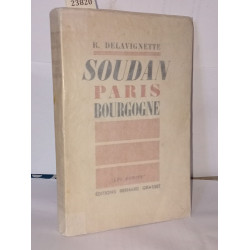 Soudan paris bourgogne