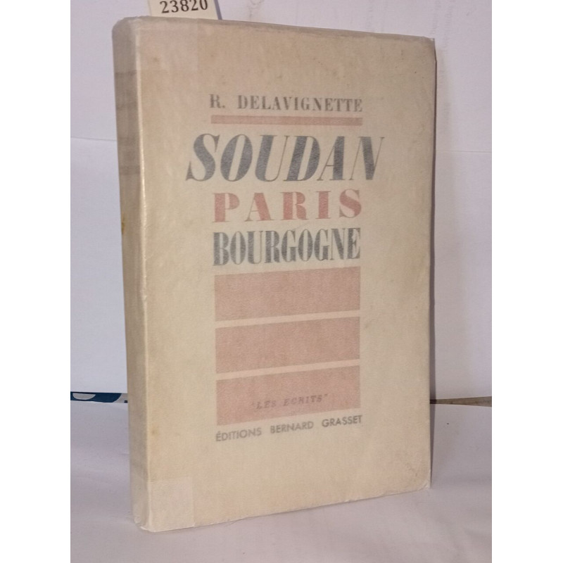 Soudan paris bourgogne