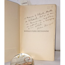 Soudan paris bourgogne