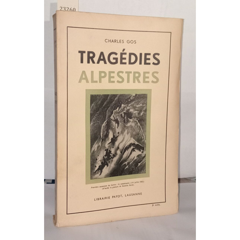 Tragédies alpestres