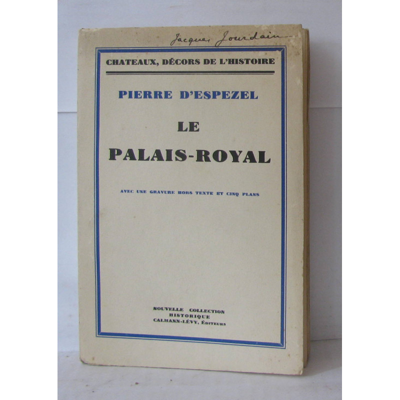 Le palais-royal