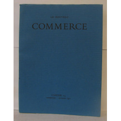 Le Nouveau Commerce cahier 23