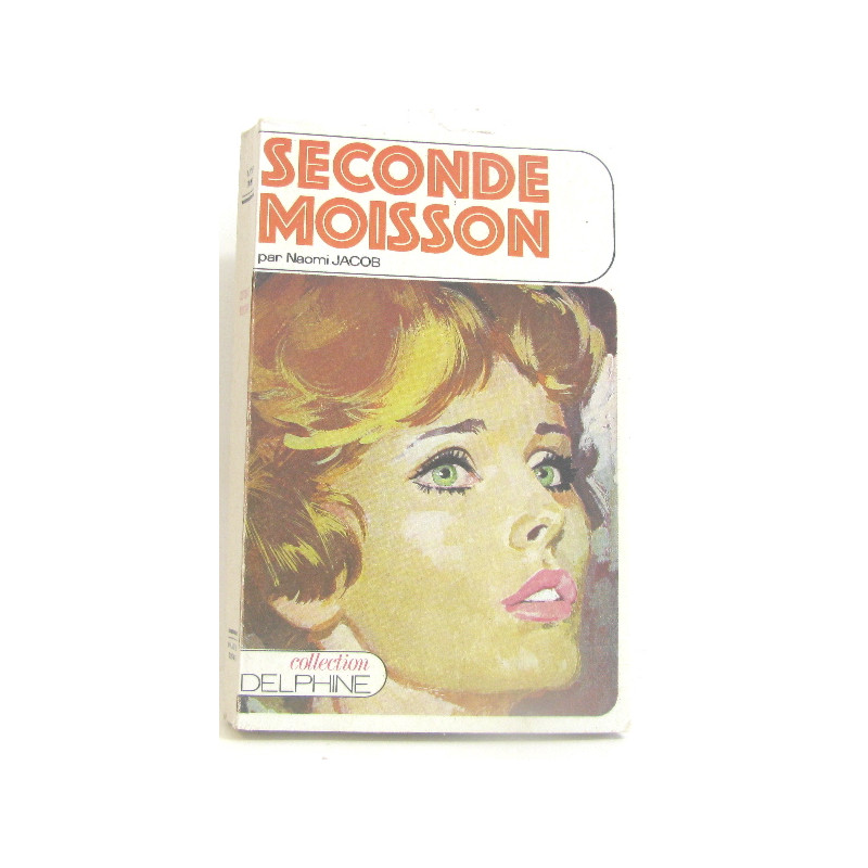 Seconde moisson