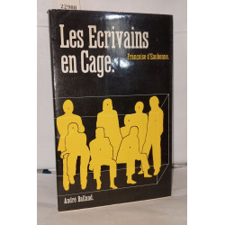 Les écrivains en cage