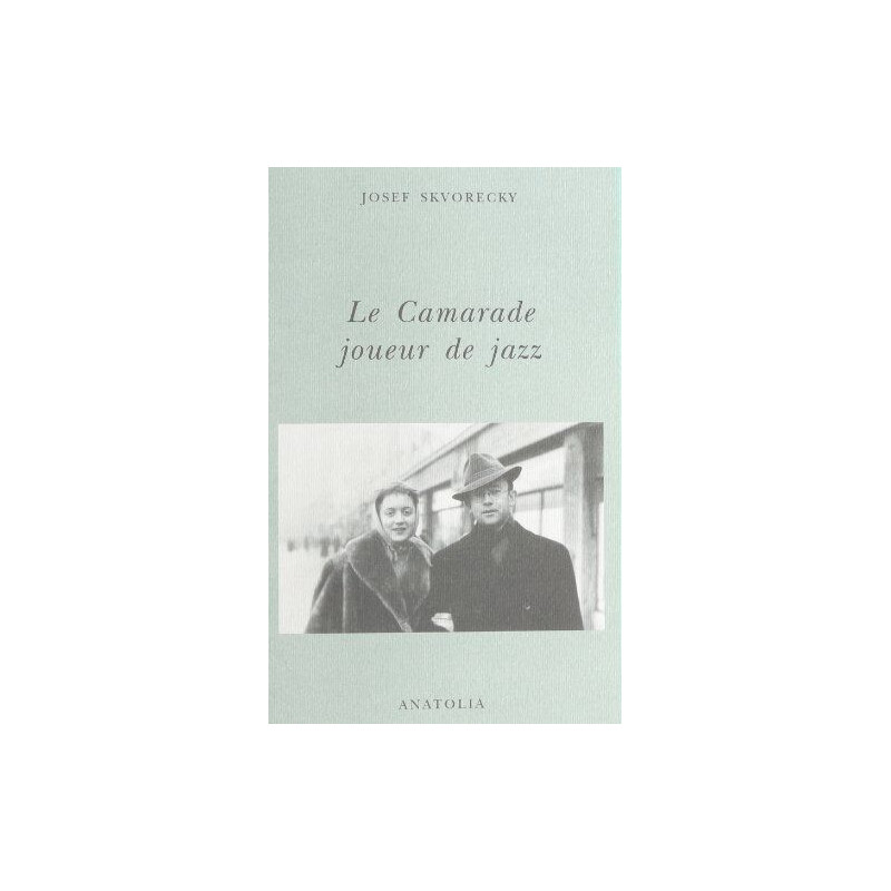 Le camarade joueur de jazz
