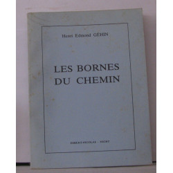 Les bornes du chemin
