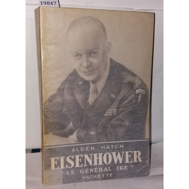 Eisenhover "Le Général Ike"