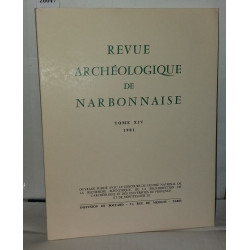 Revue Archéologique de Narbonnaise Tome XIV