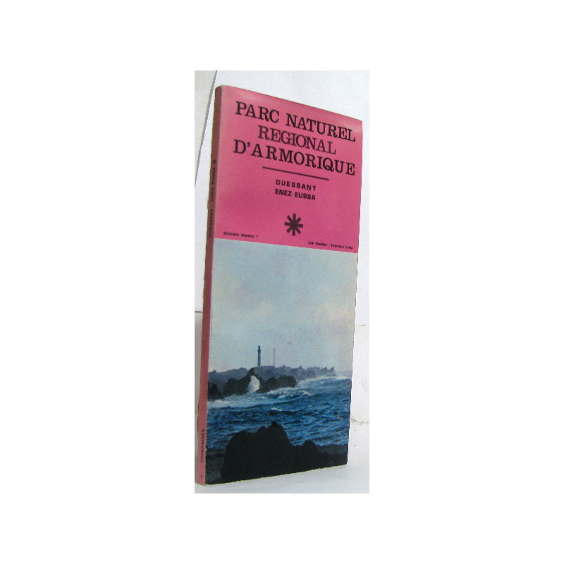 Parce naturel regional d'armorique ouessant - enez eussa...