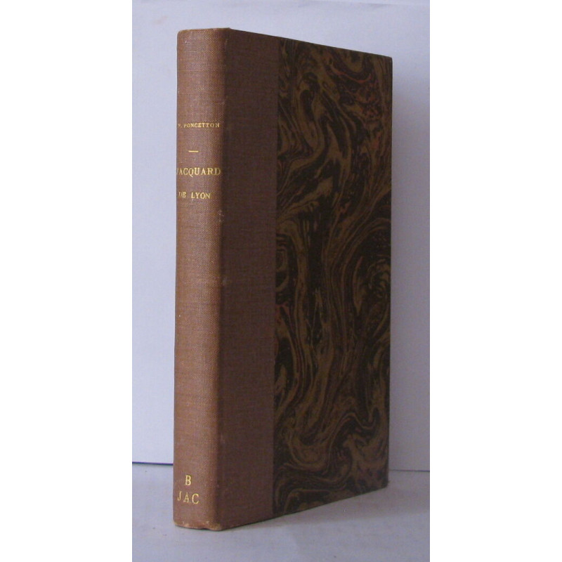 Jacquard e Lyon
