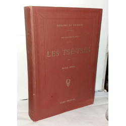 Les tsés-tsés Généralités - anatomie - systématique - reproduction...