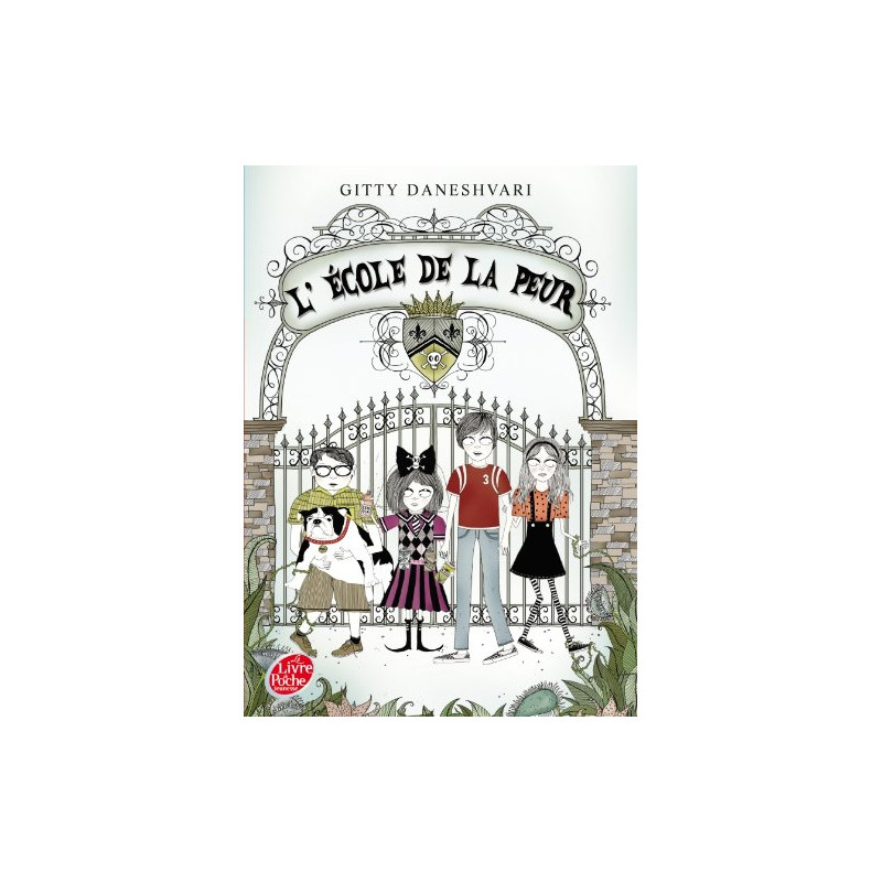 L'école de la peur - Tome 1