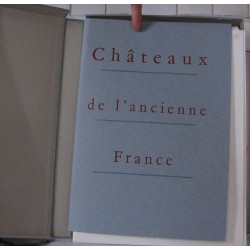 Châteaux de l'ancienne France