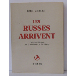 Les russes arrivent