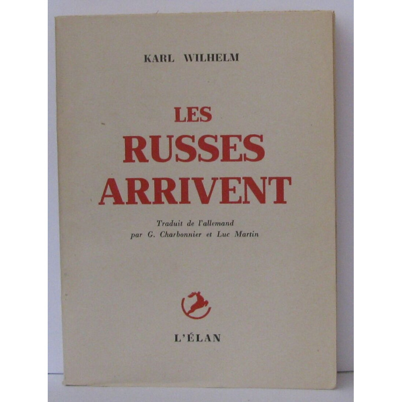 Les russes arrivent