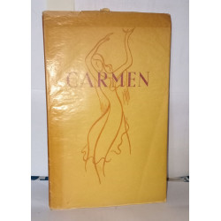 Carmen / illustrations de G. Pons