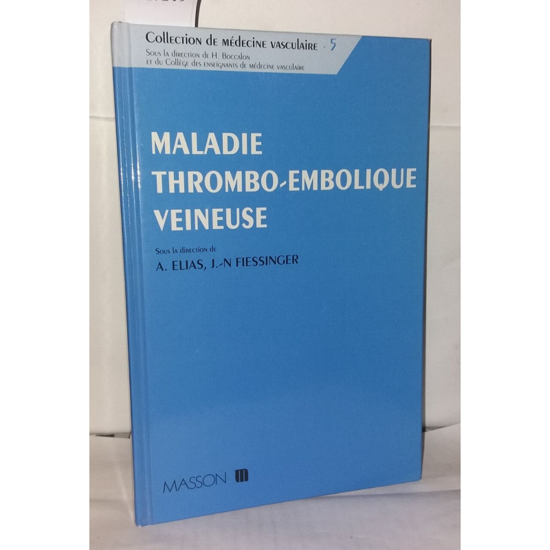 Maladie thrombo-embolique veineuse