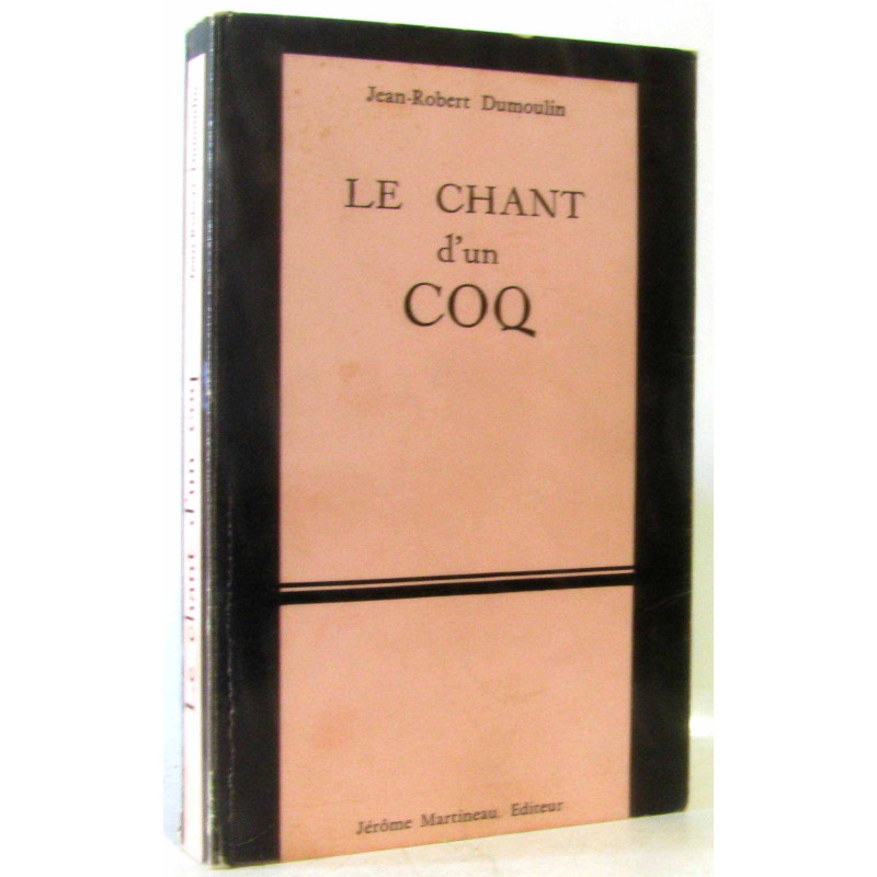 Le chant du coq