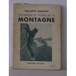 Technique et poésie de la montagne
