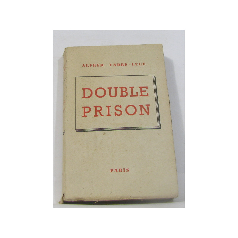 Double prison
