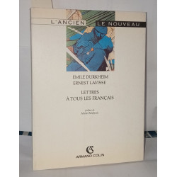 Lettres à tous les Français