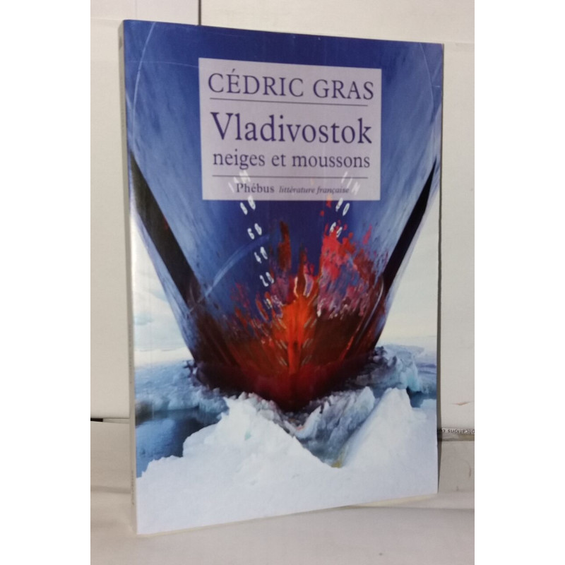 Vladivostok: Neiges et moussons