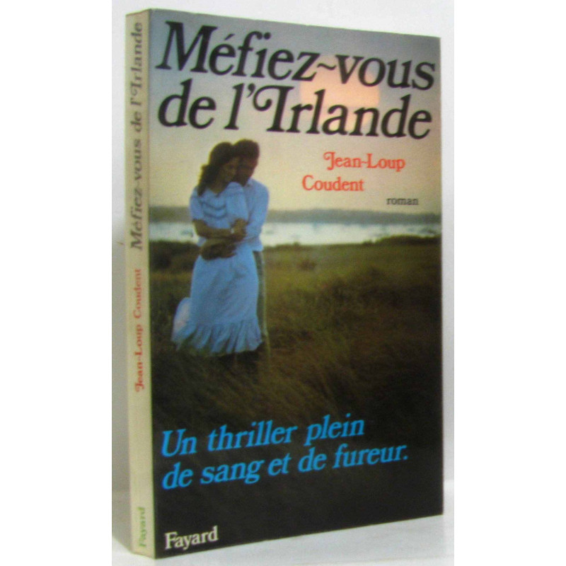 Méfiez-vous de l'Irlande