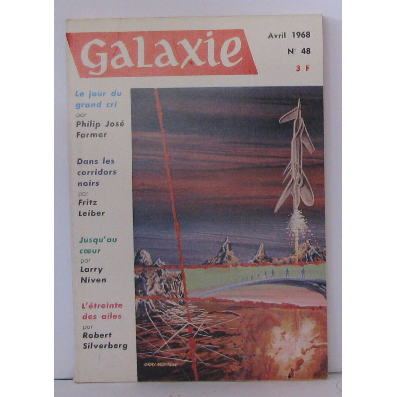 Galaxie N°48