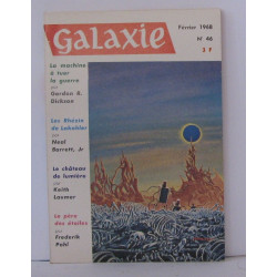 Galaxie N°46