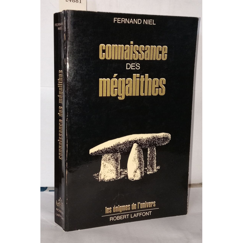 Connaissance des mégalithes