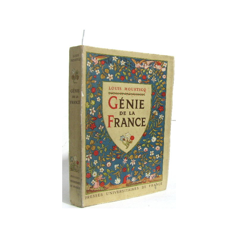 Génie de la france