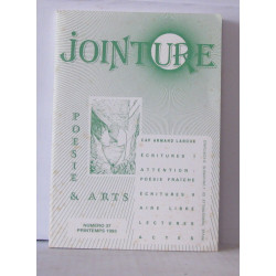 Jointure poésie et arts Numéro 37