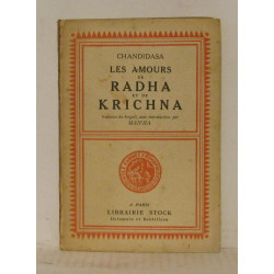 Les amours de Radha et de Krichna