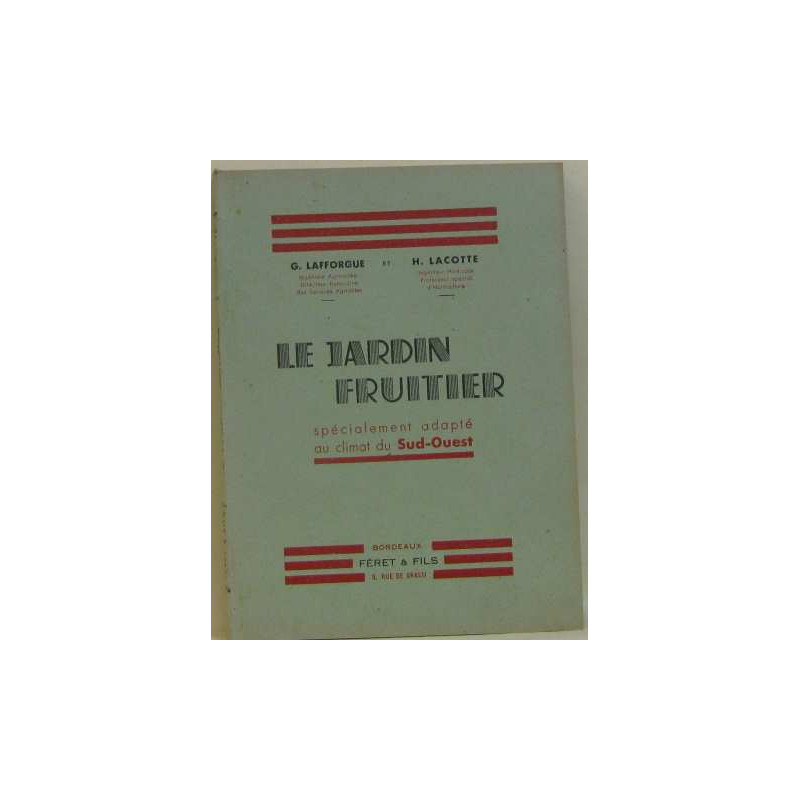 Le jardin fruitier