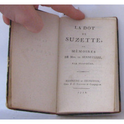 La dot de Suzette ou mémoires de Mde. de Senneterre