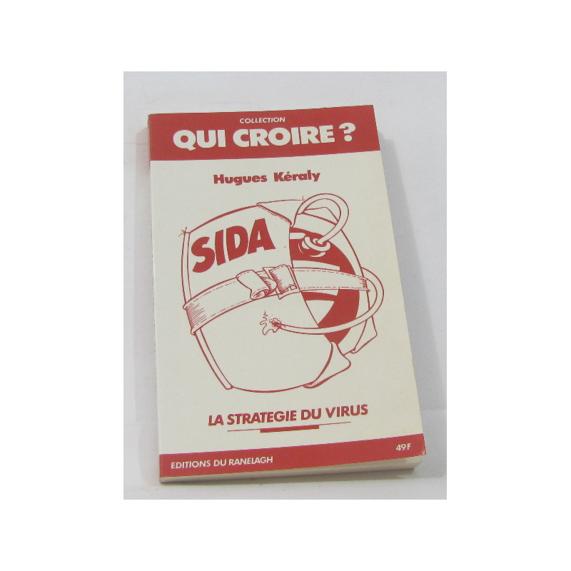 Sida/la strategie du virus