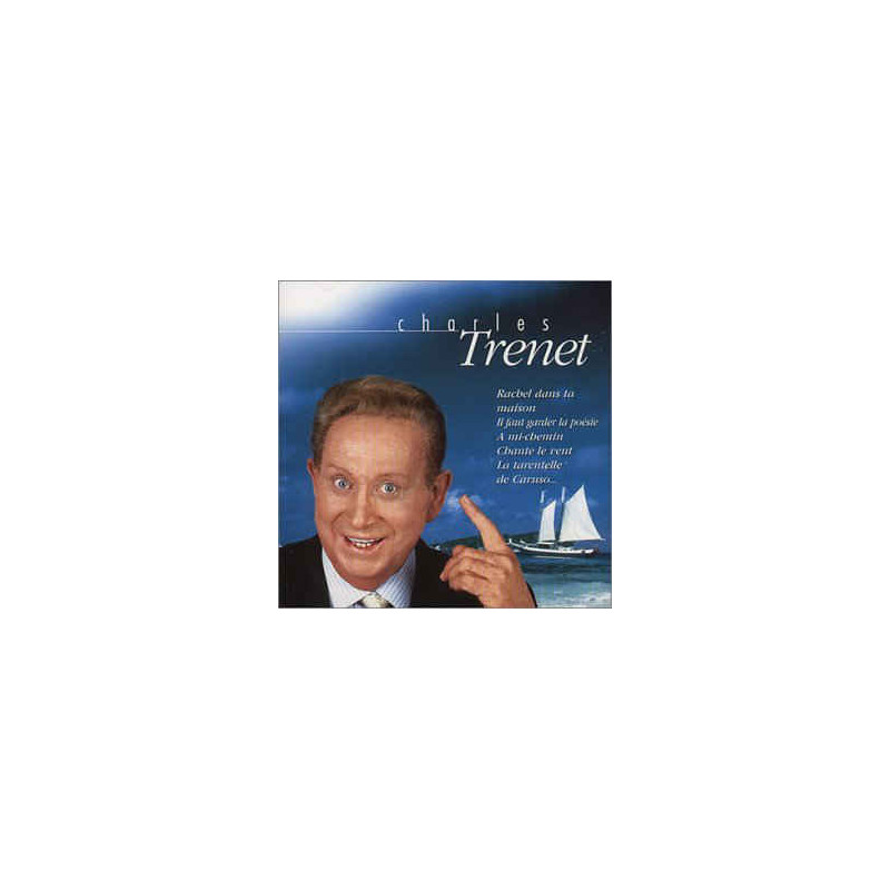 Charles Trenet - compilation