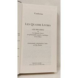Sagesse du Confucianisme