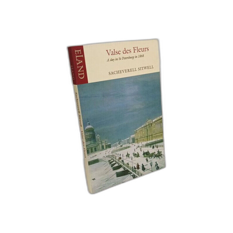 Valse Des Fleurs: A Day in St. Petersburg in 1868