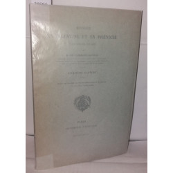 Mission en Palestine et en Phénicie entreprise en 1881 - cinquieme...