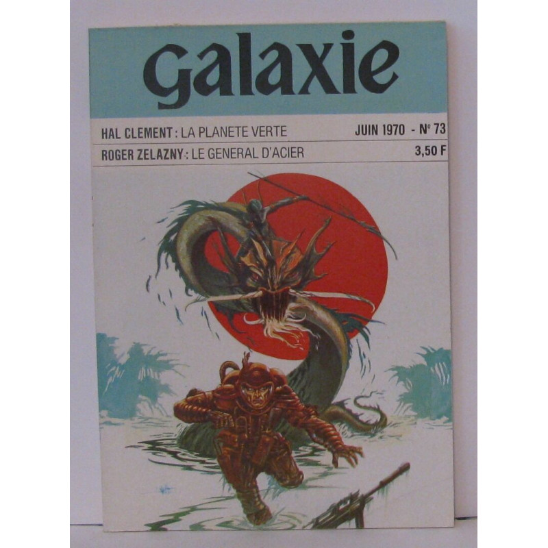 Galaxie N°73