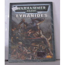 Warhammer 40000 Tyranides