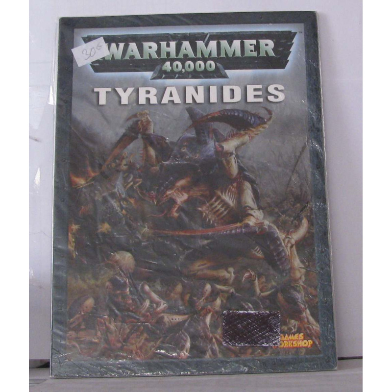 Warhammer 40000 Tyranides