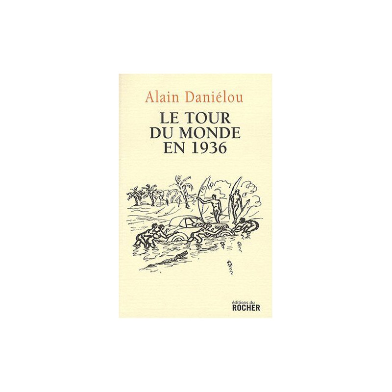 Le tour du monde en 1936